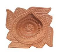 KVIC Porter Clay Diya 1