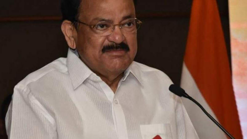 Vice President calls for mass media campaign on single use plastics