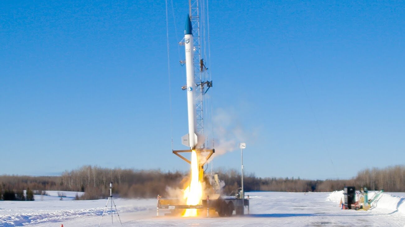 Stardust 1.0 by Blushift Aerospace: The first rocket to run on biofuel?