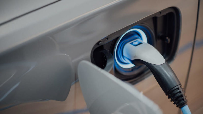 EV Charging Electric Car Charging