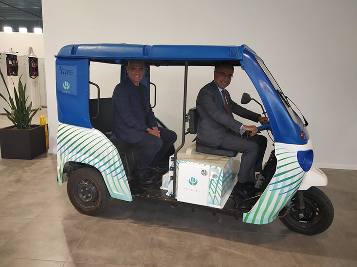 IOCL-Phinergy form JV for Aluminium-Air Battery Technology Systems