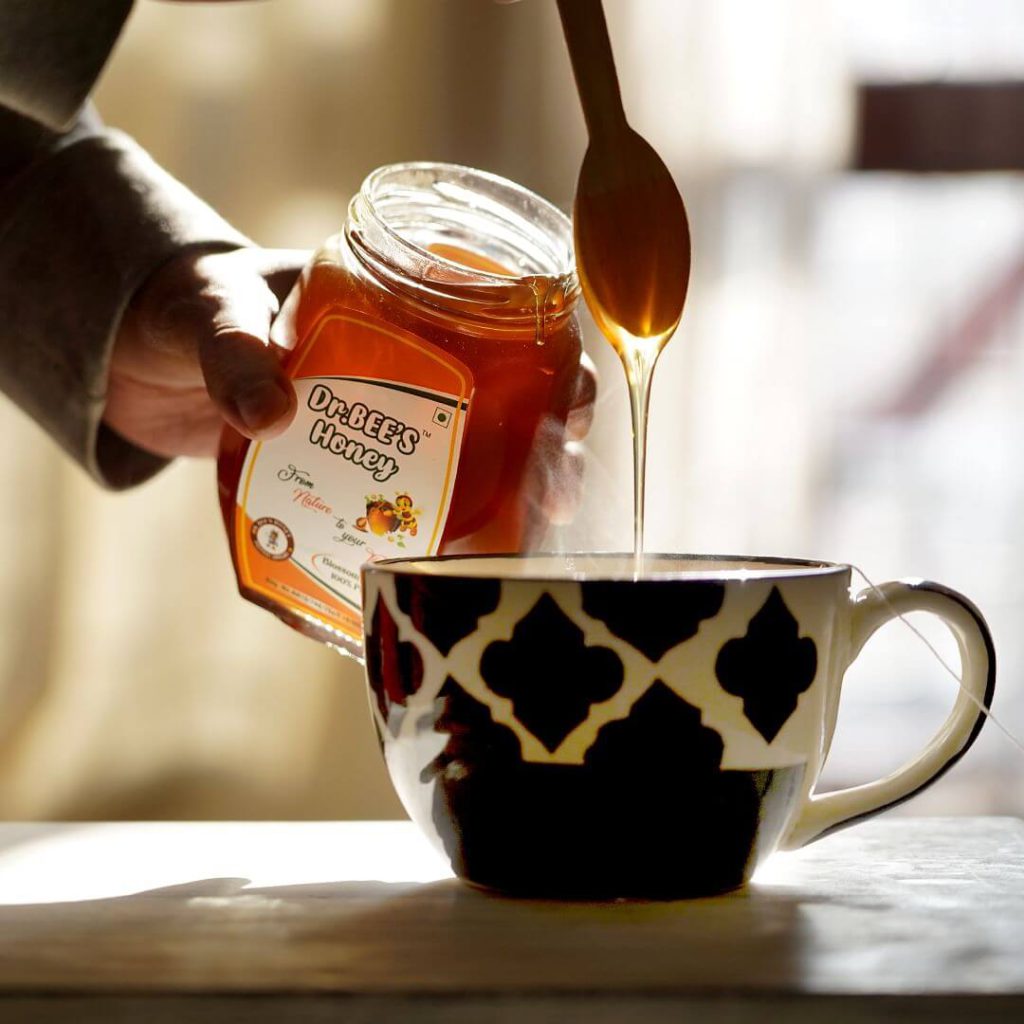 Dr Bee Honey Featured Image