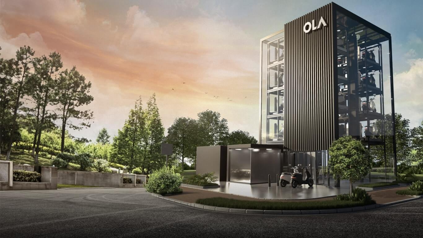 Ola Plans Hypercharger Network to Charge 2W EVs