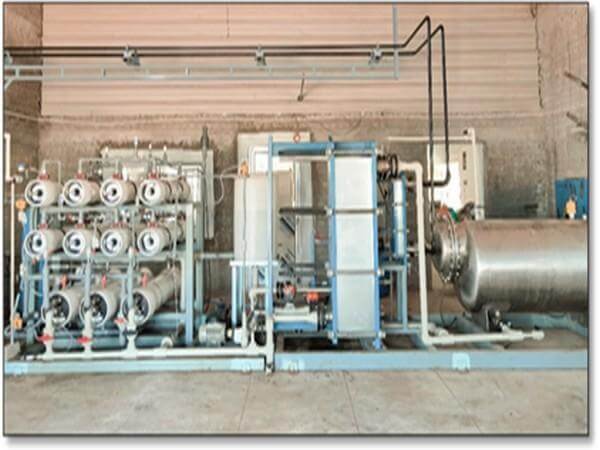 Featured Image Narippaiyur Village in TN installs Solar Thermal based Desalination System