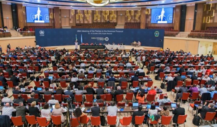India ratifies Kigali Amendment to Montreal Protocol