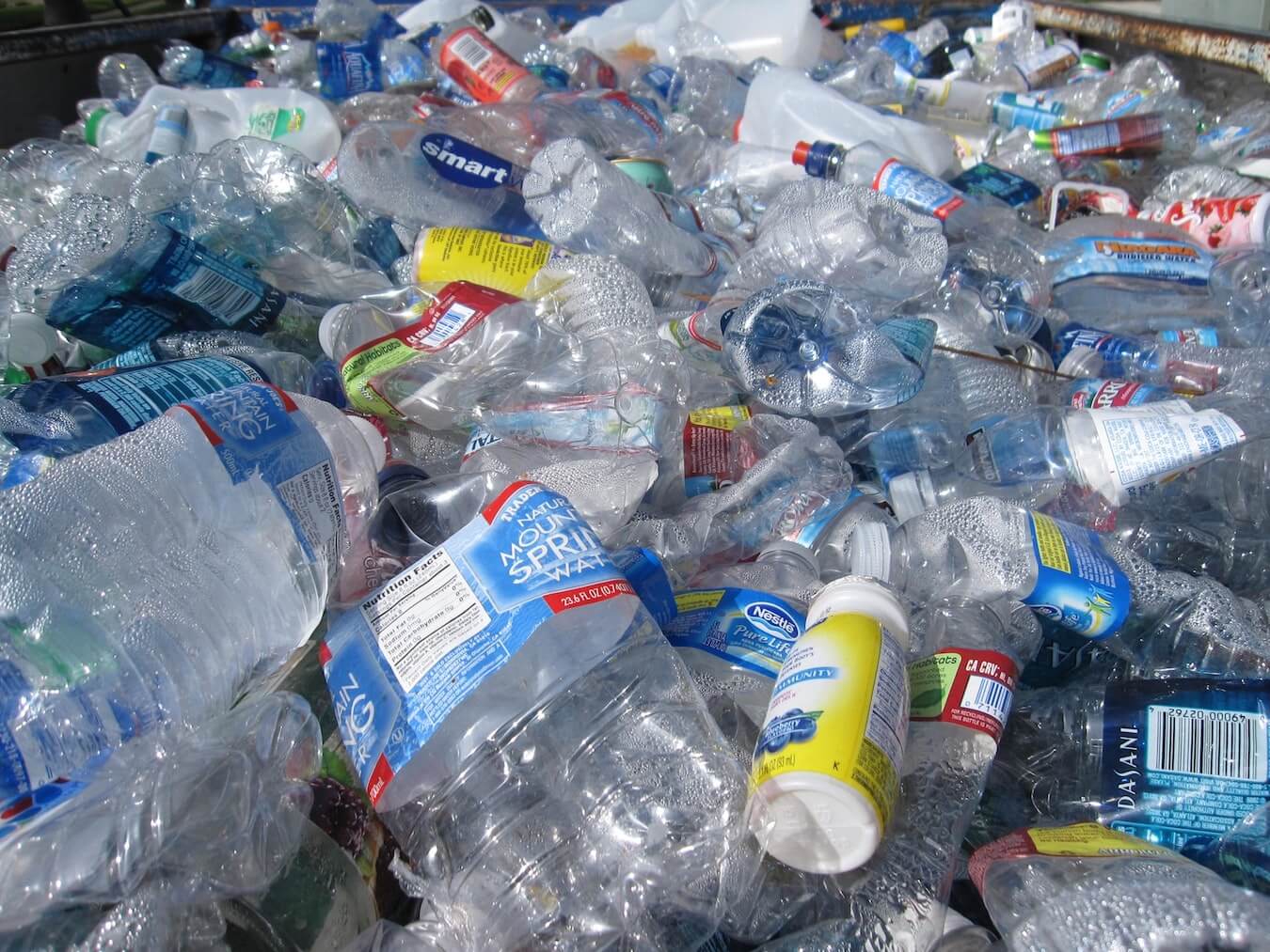 Reliance Industries to double PET recycling capacity to about 5 bn bottles