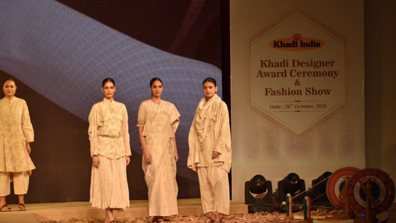 Khadi Fashion Show 2021