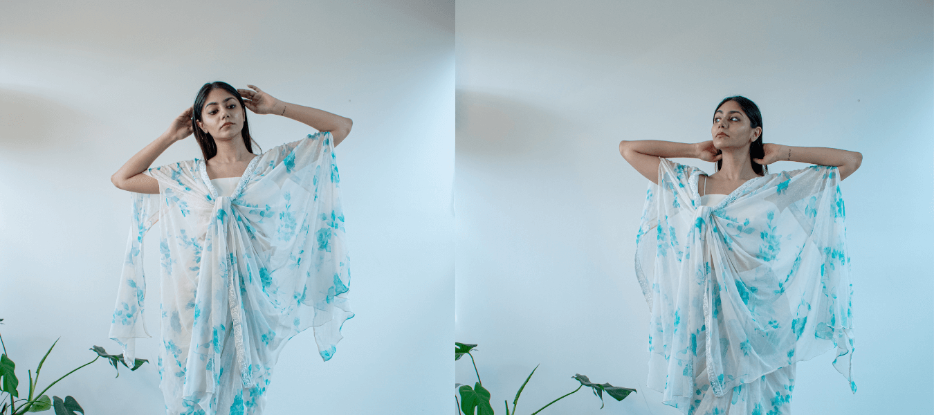 Introducing Crossover: Fall/ Winter Collection 2021 by Sanah Sharma