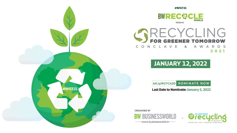 Recycling for a Greener Tomorrow Conclave & Awards 2022