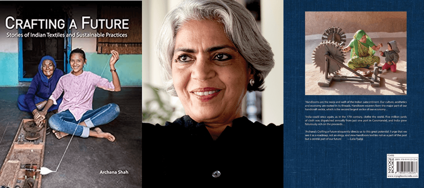 Crafting a future by Archana Shah