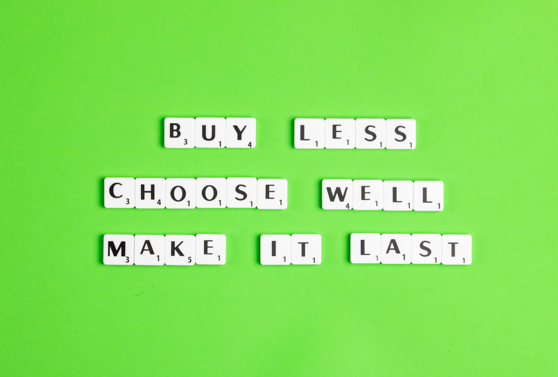 A simple approach to Sustainable Fashion