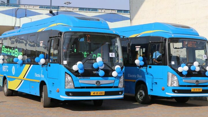 Tata motors wins bid for 5,000+ electric buses