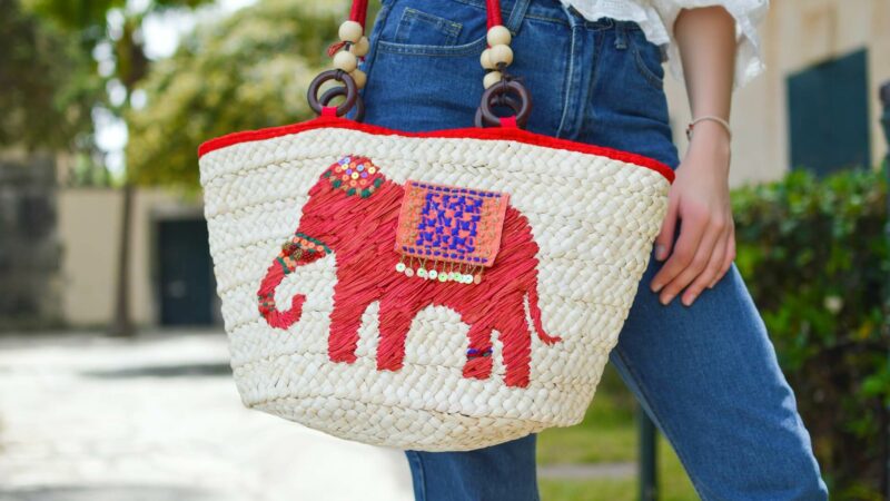 Best Eco-Friendly Jute Bags to buy from Amazon