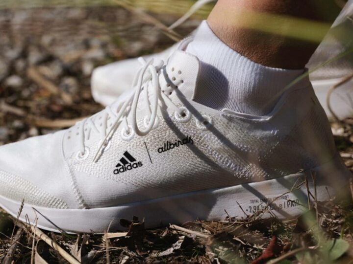Adidas x Allbirds release Futurecraft Footprint shoes that display Carbon Footprint