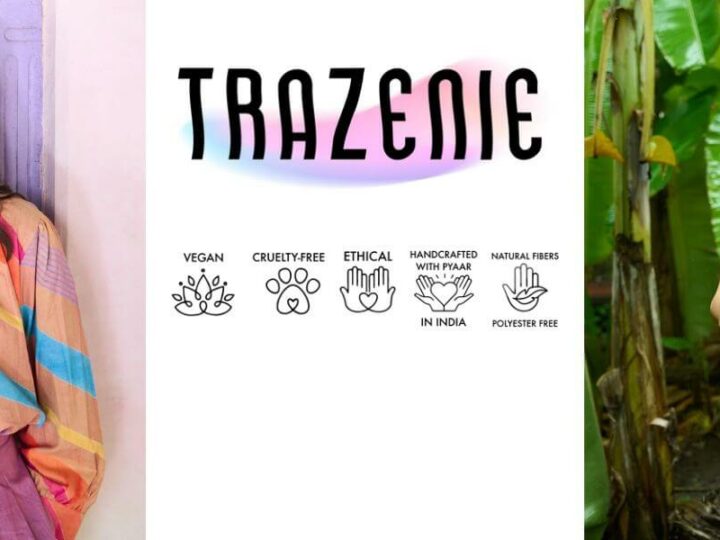 Eco-Conscious Label – Trazenie launches its Shambhala Collection