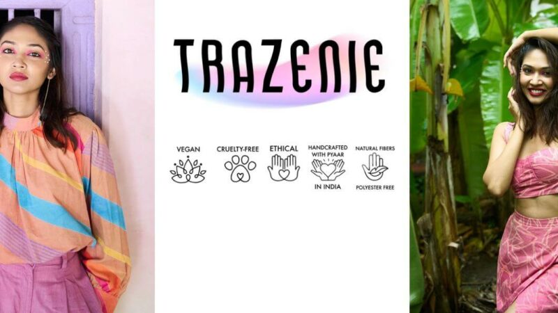 Trazenie launches its Shambhala Collection