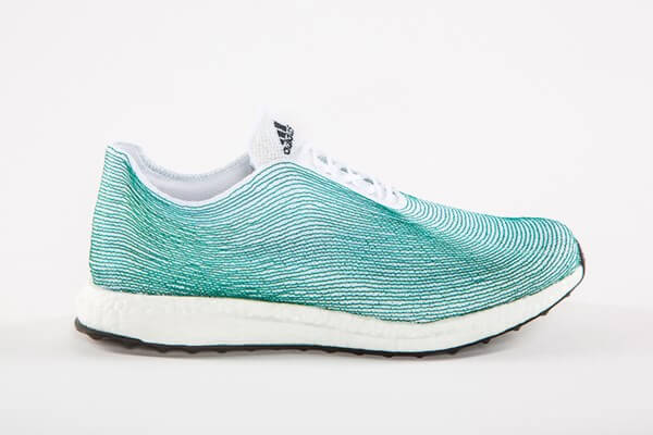 adidas is making 11 million shoes out of recycled ocean plastic